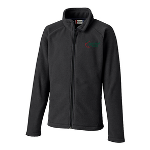 Apple Knoll Summit Youth Full Zip Microfleece