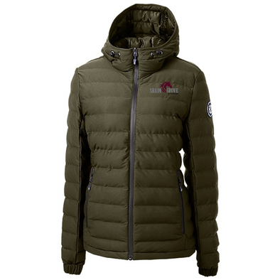 Shady Grove Mission Ridge Repreve® Eco Insulated Womens Puffer Jacket