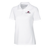 Shady Grove Clique Spin Eco Performance Pique Womens Polo