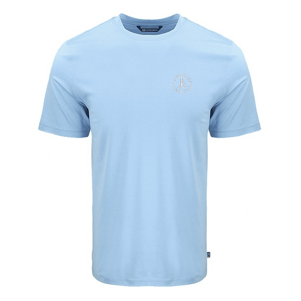 *NEW* JA Cutter & Buck Coastline Epic Comfort Recycled Mens Short Sleeve Tee