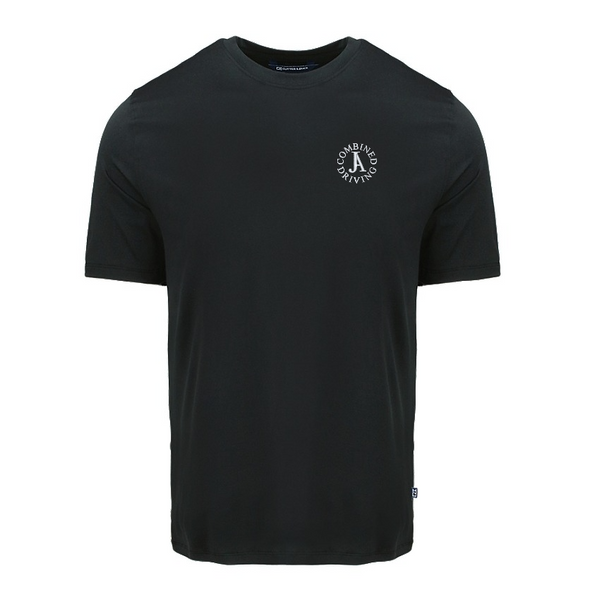 *NEW* JA Cutter & Buck Coastline Epic Comfort Recycled Mens Short Sleeve Tee