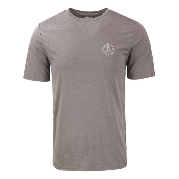 *NEW* JA Cutter & Buck Coastline Epic Comfort Recycled Mens Short Sleeve Tee