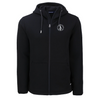 *NEW* JA Cutter & Buck Roam Epic Comfort Recycled Mens Full Zip Hooded Jacket