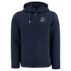 *NEW* JA Cutter & Buck Roam Epic Comfort Recycled Mens Full Zip Hooded Jacket
