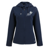 HDS Cutter & Buck Roam Epic Comfort Recycled Womens Full Zip Hooded Jacket