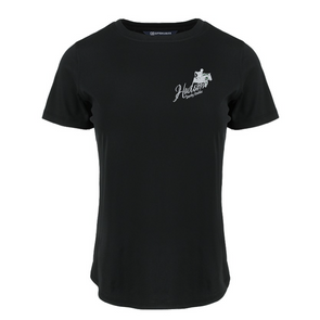 HDS Cutter & Buck Coastline Epic Comfort Recycled Womens Short Sleeve Tee