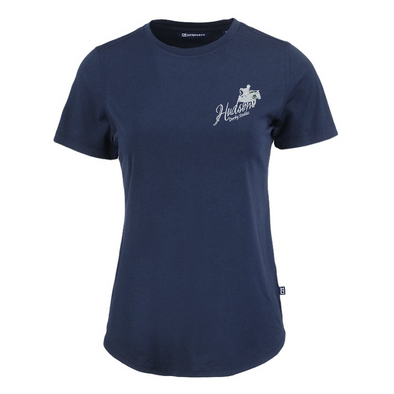HDS Cutter & Buck Coastline Epic Comfort Recycled Womens Short Sleeve Tee