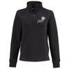 HDS Cutter & Buck Roam Eco Recycled Quarter Zip Womens Pullover