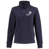 HDS Cutter & Buck Roam Eco Recycled Quarter Zip Womens Pullover