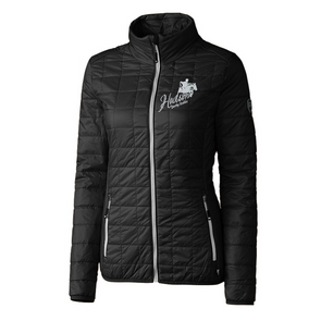 HDS Rainier PrimaLoft® Womens Eco Insulated Full Zip Puffer Jacket