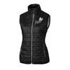 HDS Cutter & Buck Rainier PrimaLoft® Womens Eco Insulated Full Zip Puffer Vest