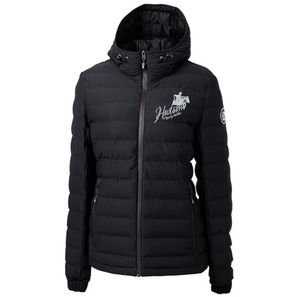 HDS Mission Ridge Repreve® Eco Insulated Womens Puffer Jacket