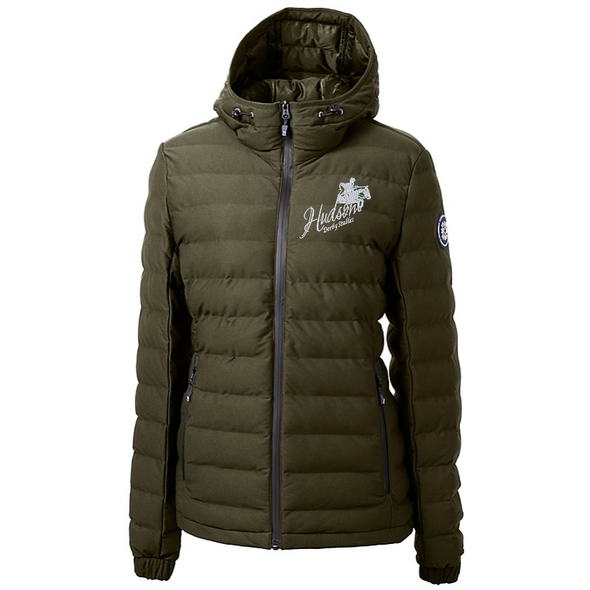 HDS Mission Ridge Repreve® Eco Insulated Womens Puffer Jacket