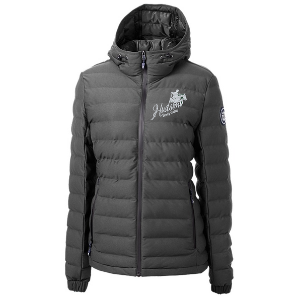 HDS Mission Ridge Repreve® Eco Insulated Womens Puffer Jacket