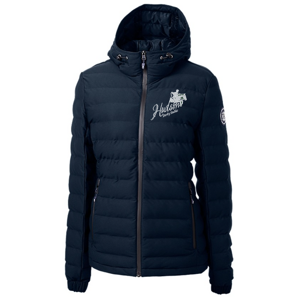 HDS Mission Ridge Repreve® Eco Insulated Womens Puffer Jacket
