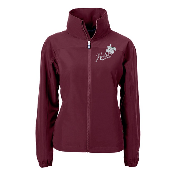 HDS Cutter & Buck Charter Eco Windbreaker