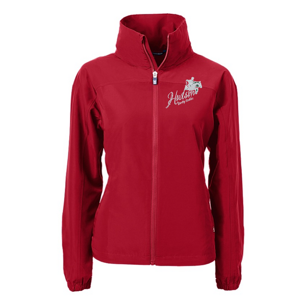 HDS Cutter & Buck Charter Eco Windbreaker