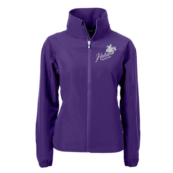 HDS Cutter & Buck Charter Eco Windbreaker
