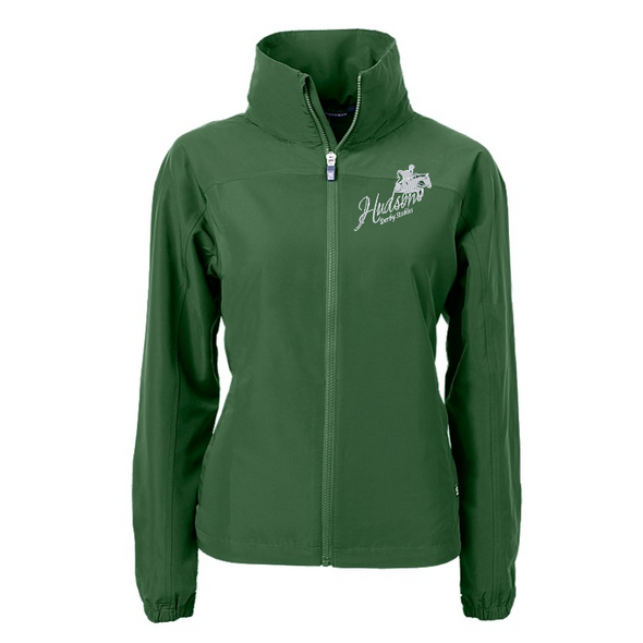 HDS Cutter & Buck Charter Eco Windbreaker
