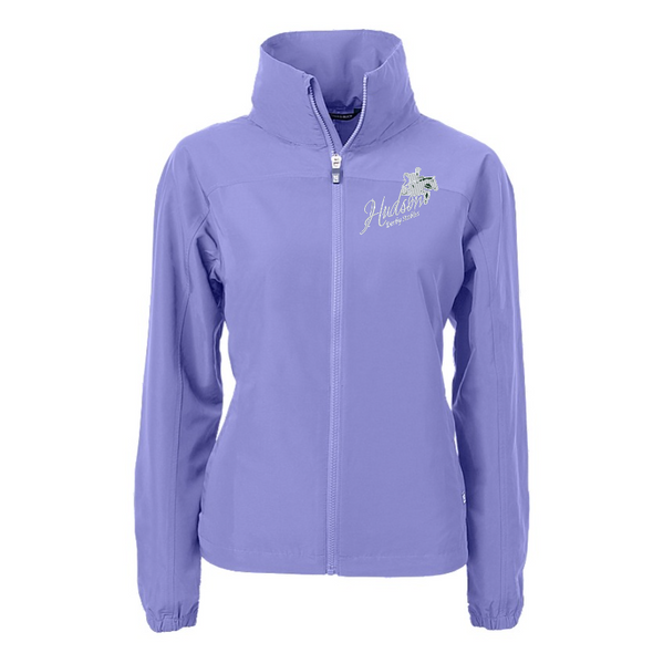 HDS Cutter & Buck Charter Eco Windbreaker