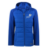 HDS Evoke Hybrid Eco Softshell Recycled Full Zip Womens Hooded Jacket