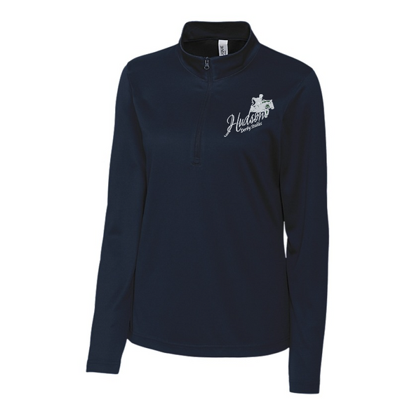 HDS Clique Spin Eco Performance Long Sleeve Tee Shirt