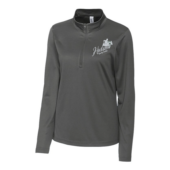 HDS Clique Spin Eco Performance Long Sleeve Tee Shirt