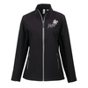 HDS Clique Tempo Stretch Full Zip Womens Softshell Jacket