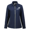 HDS Clique Tempo Stretch Full Zip Womens Softshell Jacket