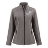 HDS Clique Tempo Stretch Full Zip Womens Softshell Jacket