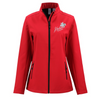 HDS Clique Tempo Stretch Full Zip Womens Softshell Jacket