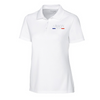 Clique Spin Eco Performance Pique Womens Polo