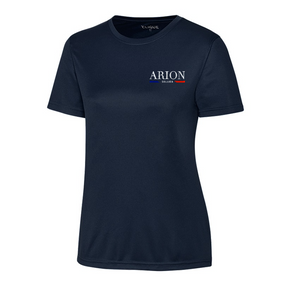 Clique Spin Eco Performance Jersey Short Sleeve Womens Tee