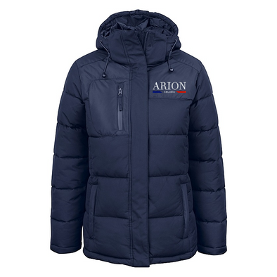 Clique Blizzard Insulated Womens Puffer Coat