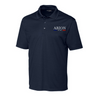Clique Spin Eco Performance Pique Mens Polo