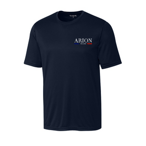 Clique Spin Eco Performance Jersey Short Sleeve Mens Tee
