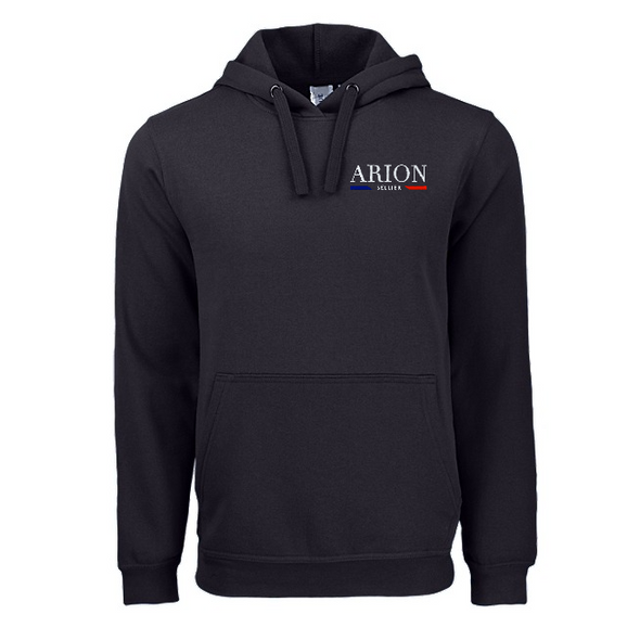 Clique Unisex Stockholm Pullover Hoodie