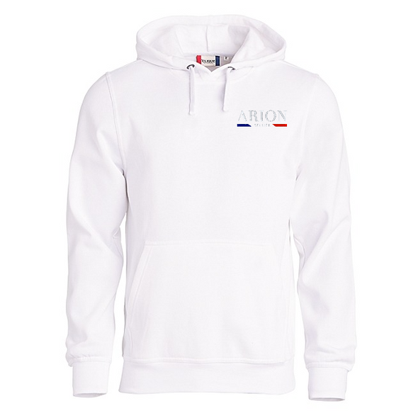 Clique Unisex Stockholm Pullover Hoodie