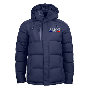 Clique Blizzard Insulated Mens Puffer Coat