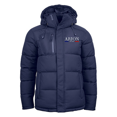 Clique Blizzard Insulated Mens Puffer Coat