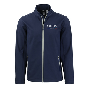 Clique Tempo Stretch Full Zip Mens Softshell Jacket