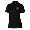 Clique Spin Eco Performance Pique Womens Polo