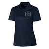 Clique Spin Eco Performance Pique Womens Polo