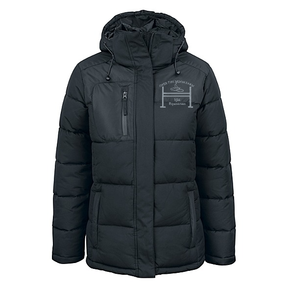 Clique Blizzard Insulated Mens Puffer Coat