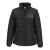 Clique Elevation Eco Full Zip Womens Puffer Jacket