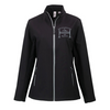 Clique Tempo Stretch Full Zip Womens Softshell Jacket