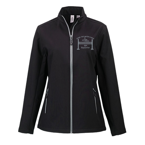 Clique Tempo Stretch Full Zip Womens Softshell Jacket