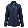 Clique Tempo Stretch Full Zip Womens Softshell Jacket