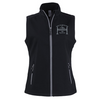Clique Tempo Stretch Full Zip Womens Softshell Vest