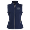 Clique Tempo Stretch Full Zip Womens Softshell Vest